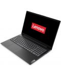 Лаптоп Lenovo - V15 G4, 15.6'', FHD, R5, Radeon 610M, черен - 3t