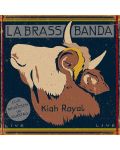 LaBrassBanda - Kiah Royal (CD) - 1t