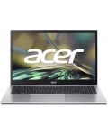 Лаптоп Acer - Aspire 3 A315-59-774G, 15.6'', FHD, i7-1255U, сребрист - 1t