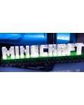 Лампа Paladone Games: Minecraft - Logo - 2t