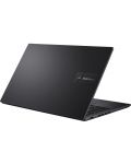 Лаптоп ASUS - Vivobook X1505VA-MA449W, 15.6'', OLED, i5, 120Hz, черен - 5t