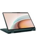 Лаптоп Lenovo - Yoga 6 13ABR8, 13.3'', WUXGA, Ryzen 7, 16GB/1TB, Teal - 5t