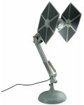 USB лампа за бюро Paladone Movies: Star Wars - TIE Fighter, LED, 60 cm - 2t