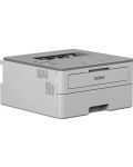 Принтер Brother - HLB2080DW, лазерен, сив - 2t