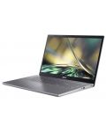 Лаптоп Acer - Aspire 5 A517-53-57ZF, 17.3'', FHD, i5, сребрист - 3t