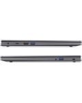Лаптоп Acer - Aspire 5 A515-58M-71NN, 15.6'', QHD, i7-1355U, сив - 8t
