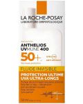 La Roche-Posay Anthelios Защитен флуид за лице UVMune 400, SPF50+, 50 ml - 2t