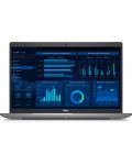 Лаптоп Dell - Precision 3581, 15.6'', FHD, i7-13700H, 32GB/512GB, сив - 1t