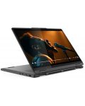 Лаптоп Lenovo - Yoga 7, 14'', WUXGA, Ryzen 7, 16GB/1TB, WIN, Touch, Storm - 2t