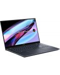 Лаптоп ASUS - Zenbook Pro 15 Flip UP6502ZD-OLED, 15.6'', 2.8K, i7, Touch - 3t