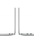 Лаптоп Apple - MacBook Pro, 13.3", WQXGA, M1, 8/512GB, сребрист - 5t