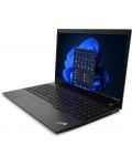 Лаптоп Lenovo - ThinkPad L15 G4, 15.6'', FHD, i5-1335U, 16GB/512GB, черен - 3t
