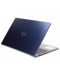 Лаптоп, Dell Vostro 5568, Intel Core i5-7200U (up to 3.10GHz, 3MB), 15.6" FullHD (1920x1080) Anti-Glare - 1t
