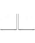 Лаптоп Apple - MacBook Air 15, 15.3", М2 8/10, 8GB/512GB, син - 3t