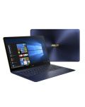 Лаптоп, Asus Zenbook 3 UX490UA Deluxe, Intel Core i7-7500U (up to 3.5GHz, 4MB), 14" FullHD (1920x1080) LED Glare - 3t