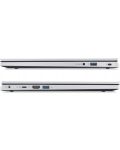 Лаптоп Acer - Extensa EX215-33-34RK, 15.6'', FHD, i3, сребрист - 7t