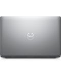 Лаптоп Dell - Precision 3581, 15.6'', FHD, i7-13700H, 16GB/512GB, сив - 5t