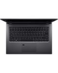Лаптоп Acer - Aspire 5 A514-55-35CC, 14'', FHD, i3, 512GB, Steal gray - 4t