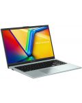 Лаптоп ASUS - Vivobook Go E1504FA-NJ319, 15.6'', FHD, R5, Green Grey - 3t
