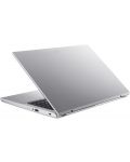 Лаптоп Acer - Aspire 3 A315-59-774G, 15.6'', FHD, i7-1255U, сребрист - 6t