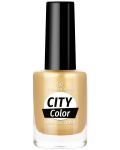 Golden Rose Лак за нокти City Color, N40, 10.2 ml - 1t