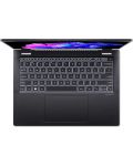 Лаптоп Acer - TravelМate P6 TMP614-53-TCO-731F, 14'', WUXGA, i7, черен - 4t