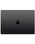 Лаптоп Apple - MacBook Pro 14, 14'', М3 Pro 11/14, 18GB/512GB, черен - 2t