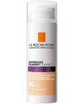 La Roche-Posay Anthelios Тониран слънцезащитен крем Pigment Correct, Light, SPF 50, 50 ml - 1t