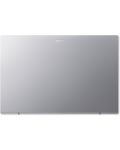 Лаптоп Acer - Aspire 3 A315-59-53AA, 15.6'', FHD, i5, сребрист - 5t