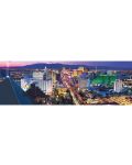 Панорамен пъзел Master Pieces от 1000 части - Лас Вегас, Невада - 2t