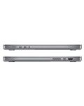 Лаптоп Apple - MacBook Pro 16, 16.2", М2 Pro, 16GB/1TB, сив - 4t