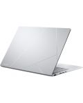 Лаптоп ASUS - Zenbook UX3405MA-QD131W, 14'', WUXGA, Ultra 7, сребрист - 4t