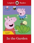 Ladybird Readers Peppa Pig: In the Garden, Level 1 - 1t