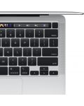 Лаптоп Apple - MacBook Pro, 13.3", WQXGA, M1, 8/512GB, сребрист - 3t