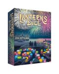 Настолна игра Lanterns Dice: Lights in the Sky - Семейна - 1t