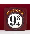 Лампа Numskull Movies: Harry Potter - Platform 9 3/4 - 4t