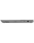 Лаптоп Lenovo - ThinkBook 14s Yoga G3 IRU, 14'', FHD, i7, Touch, сив - 8t