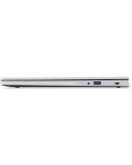 Лаптоп Acer - Aspire 3 A315-24P-R9ML, 15.6'', FHD, Ryzen 5, сребрист - 7t