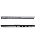 Лаптоп ASUS - VivoBook X1504ZA-NJ1068, 15.6'', FHD, i3-1215U, сребрист - 6t
