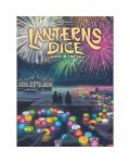 Настолна игра Lanterns Dice: Lights in the Sky - Семейна - 4t