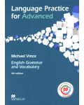 Language Practice for Advanced + MPO: English Grammar and Vocabulary - C1 (no key) / Английски език (Граматика и лексика - без отговори) - 1t