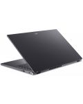 Лаптоп Acer - Aspire 5 A515-58M-56WA, 15.6'', FHD, i5-1335U, сив - 5t