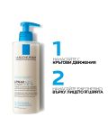 La Roche-Posay Lipikar Липидовъзстановяващ измиващ крем AP+ Syndet, 400 ml - 6t