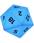 Лампа Paladone Games: Dungeons & Dragons - D20 Dice - 4t