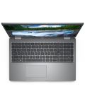 Лаптоп Dell - Latitude 5540, 15.6'', FHD, i5-1335U, 8GB/512GB, WIN, сив - 3t