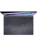 Лаптоп ASUS - Zenbook Pro 15 Flip UP6502ZD-OLED, 15.6'', 2.8K, i7, Touch - 5t