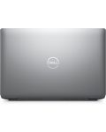 Лаптоп Dell - Latitude 5450, 14'', FHD, Ultra 5, 8GB/512GB, WIN, сив - 5t