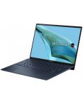 Лаптоп ASUS - S Zenbook, 13.3'', OLED, Ultra 7, Win11 Home, Basalt Grey - 4t