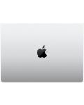 Лаптоп Apple - MacBook Pro 14, 14'', М3 Pro 12/18, 18GB/1TB, сребрист - 2t