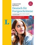 Langenscheidt Sprachkurs Deutsch für Fortgeschrittene - 1t